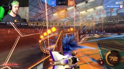 LETS GET READY TO RUMBLE | Rocket League