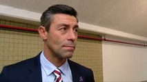 REACTION | Pedro Caixinha | Progrès Niederkorn 2 0 Rangers