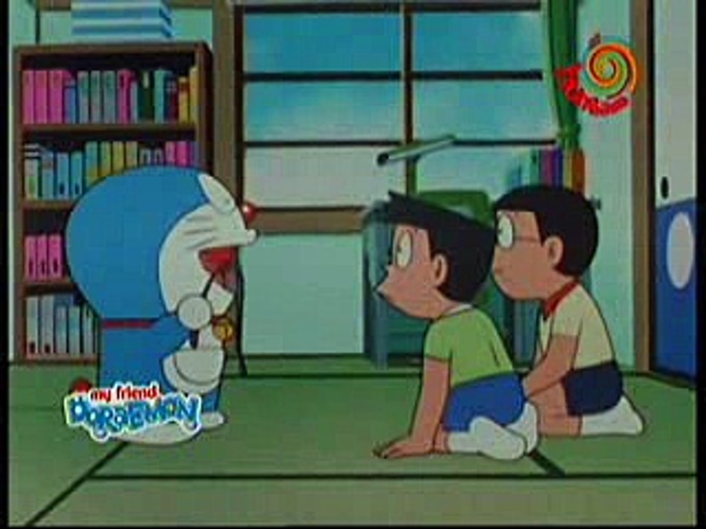 Doraemon in Telugu -Training whip - Telugu Dubbed - video Dailymotion