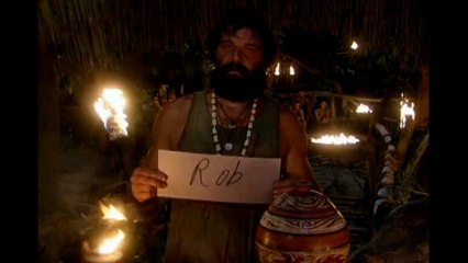 Survivor: All Stars Rupert Voted Out