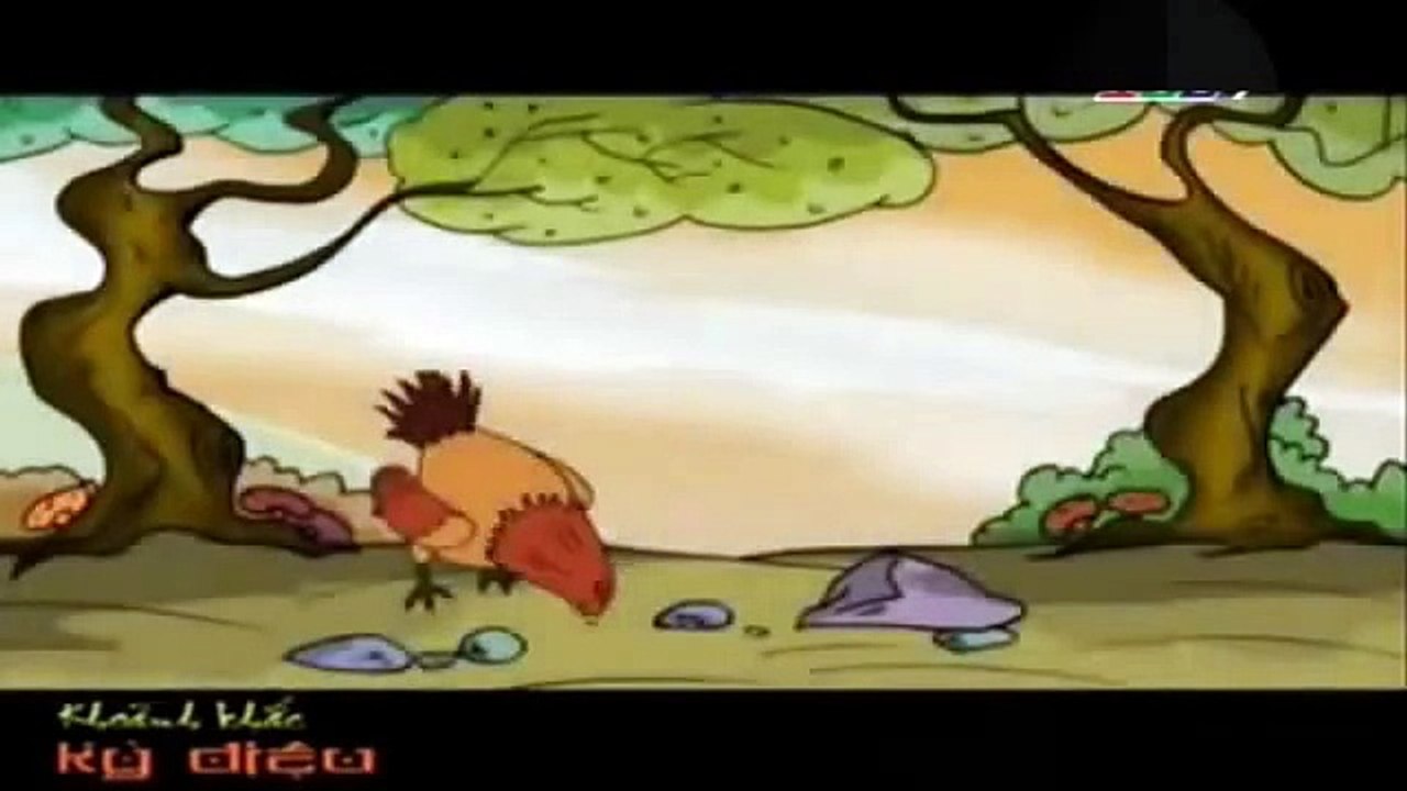 Phim Hoạt Hình Việt Nam - Gà Mái Khôn Ngoan.mp4