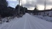 Snow Blankets Dunedin as Winter Storm Hits New Zealand