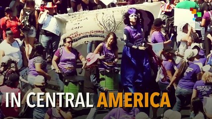 El Salvador - Rape Victims Gets 30 Years in Prison For Miscarriage