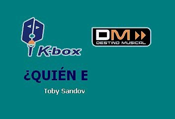 Sergio Vega - Quien Es Usted (Karaoke)