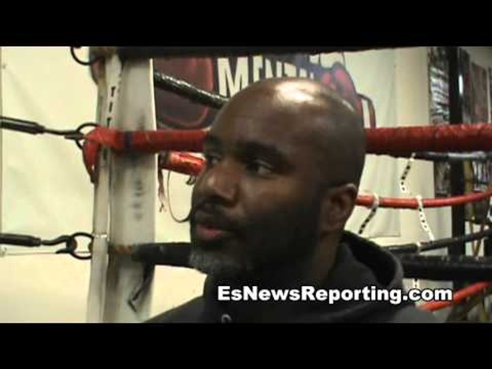 what makes a good coach  - esnews boxing