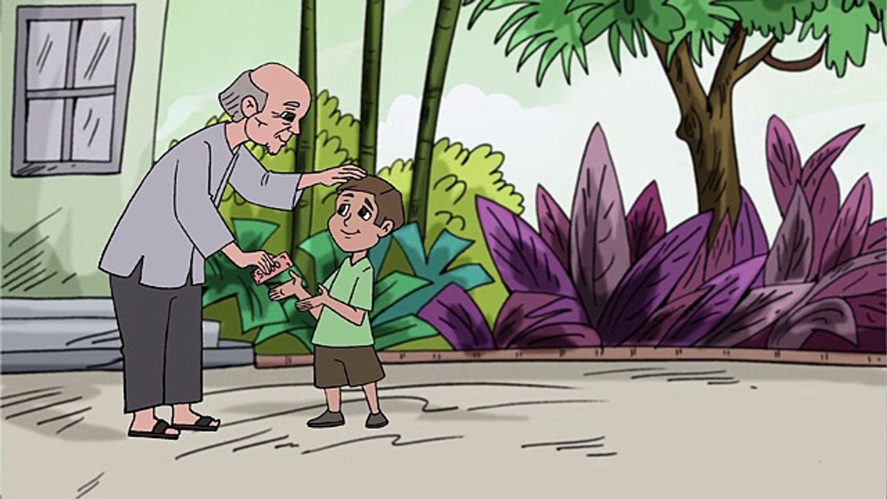 Khoảnh khắc kỳ diệu - SỐ PHẬN MỘT ĐỒNG TIỀN - Phim hoạt hình ► Phim hoạt hình hay nhất 2017