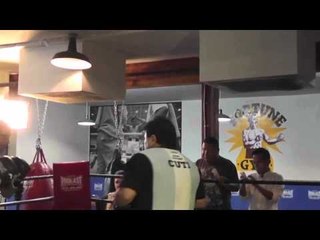 lucas matthysse vs Mike Dallas Jr. Jan 26 in Las Vegas - esnews boxing