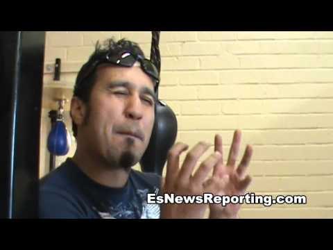 sergio martinez great person great boxer - esnews boxing