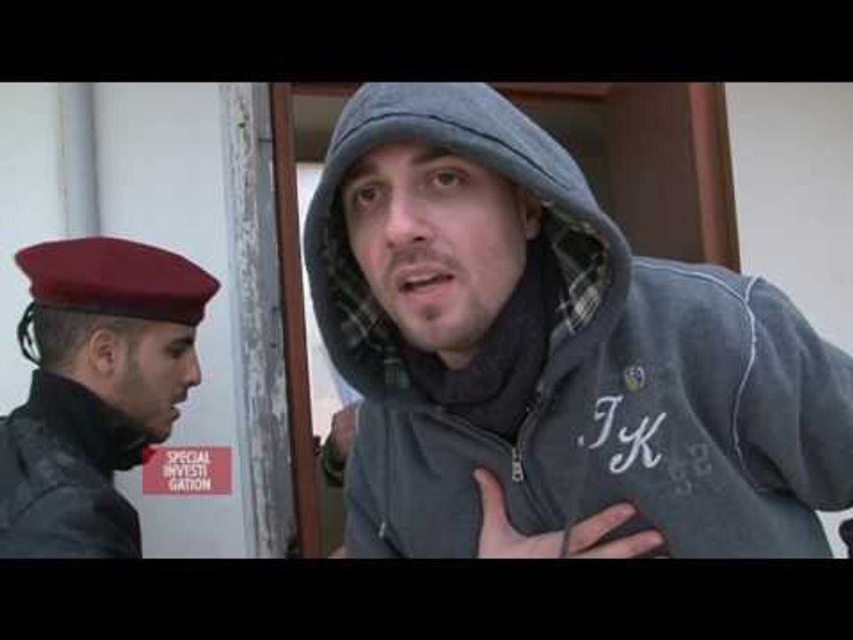 Libye : Le blogueur et le dictateur