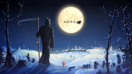 Phim Hoạt Hình 3D Hay Nhất Ông Già Noel Và Thần Chết  Animation Short Film-HD