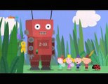 Małe królestwo Bena i Holly - Robot zabawka