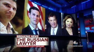 Russian lawyer's meeting at Trump Tower raises questions - YouTube