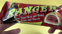 Bifi | Ranger | Beef, Beans & Bacon | [Taste & Review] [Germany]