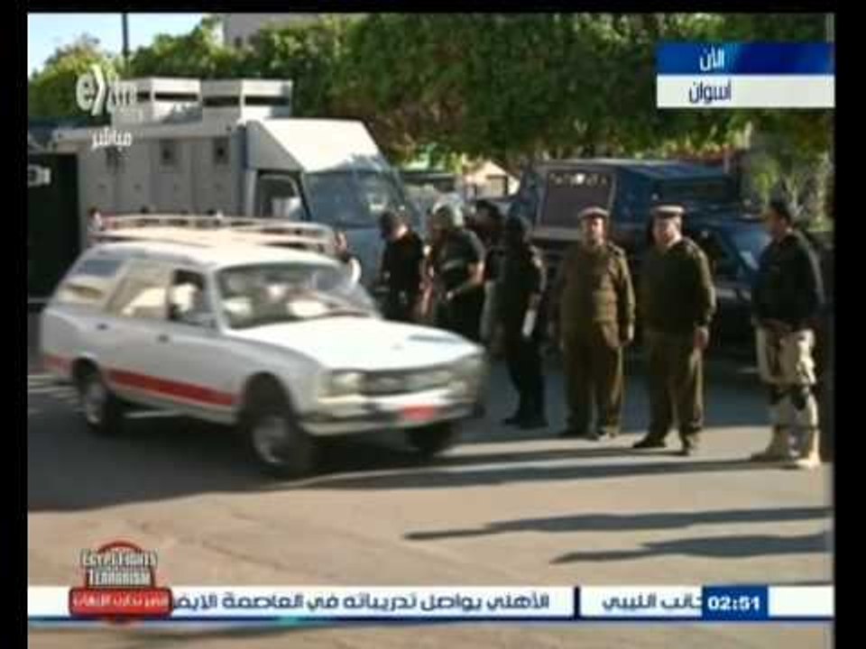 #غرفة_الأخبار | سماع دوي انفجار في ميدان عبد المنعم رياض بوسط القاهرة