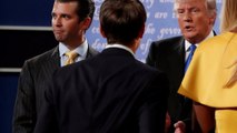 Storm rages over Trump jr emails