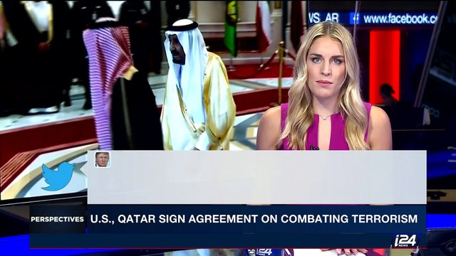 PERSPECTIVES | U.S., Qatar sign agreement on combating terrorism | Tuesday, July 11th 2017