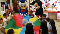 Show Mickey Mouse & sus Amigos - Shows Infantiles - Travesuras Kids