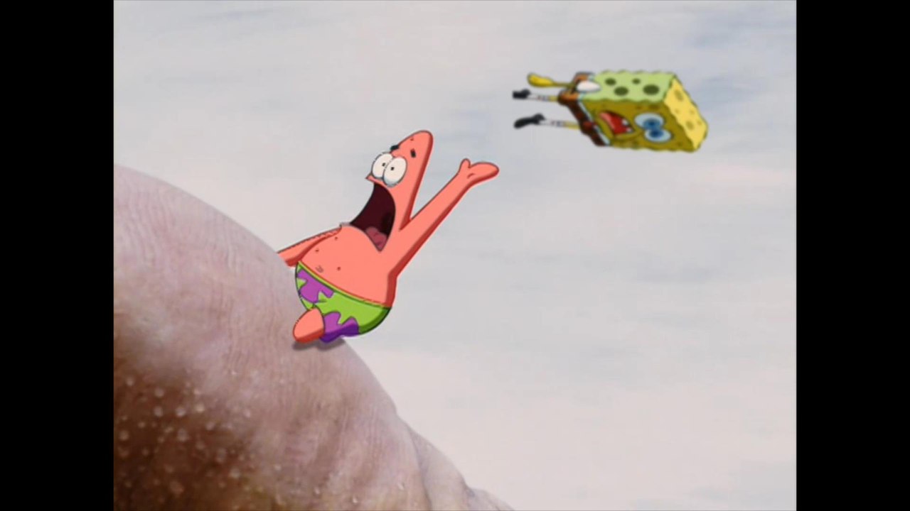 YTP Spongeblam