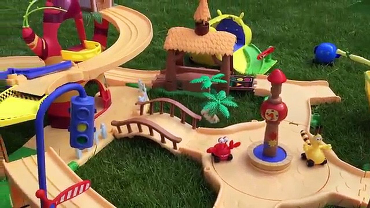 Jungle Junction - Playset
