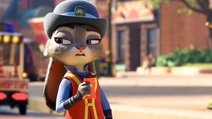 Honnête bandes annonces zootopia