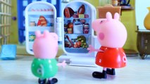 Cerdo para Peppa cerdo de mierda sus pantalones de dibujos animados dragón de juguetes muchachas en la peppa de Rusia