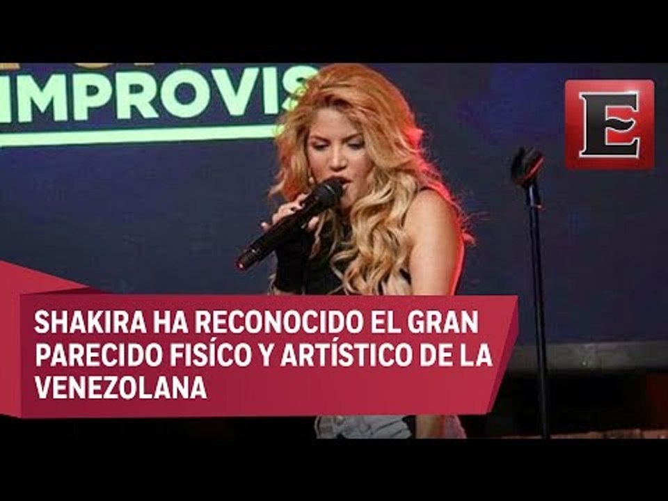 Shakibecca se apodera de las redes sociales