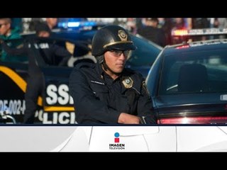 Increíble agresión contra policías de la CDMX | Imagen Noticias con Ciro Gómez Leyva