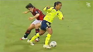 25 Players Destroyed By Ronaldinho