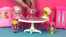 Hada diente Niños para lalalupsi Lalaloopsy nueva serie de dibujos animados diente de hadas Serie 4