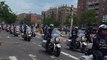 New York Police Holds Funeral Procession for Fallen Officer