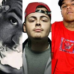 CYPHER LENDÁRIOS #1 - MC Ruzika, MC Bob Boladão, MC Magal e MC CB (Djay W)