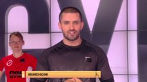 'Abdos express' avec Mohamed - GYM DIRECT du 18/07