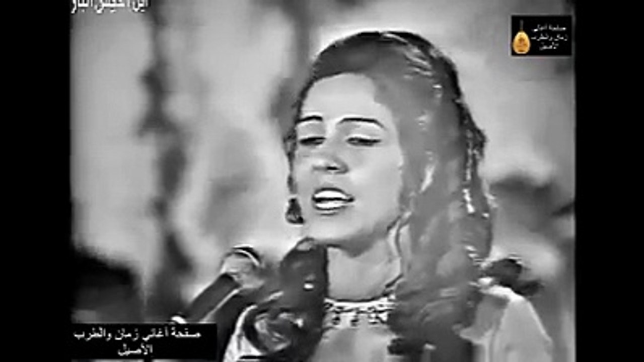 عفاف راضي //  وحدي قاعدة بالبيت و النبي ده حرام