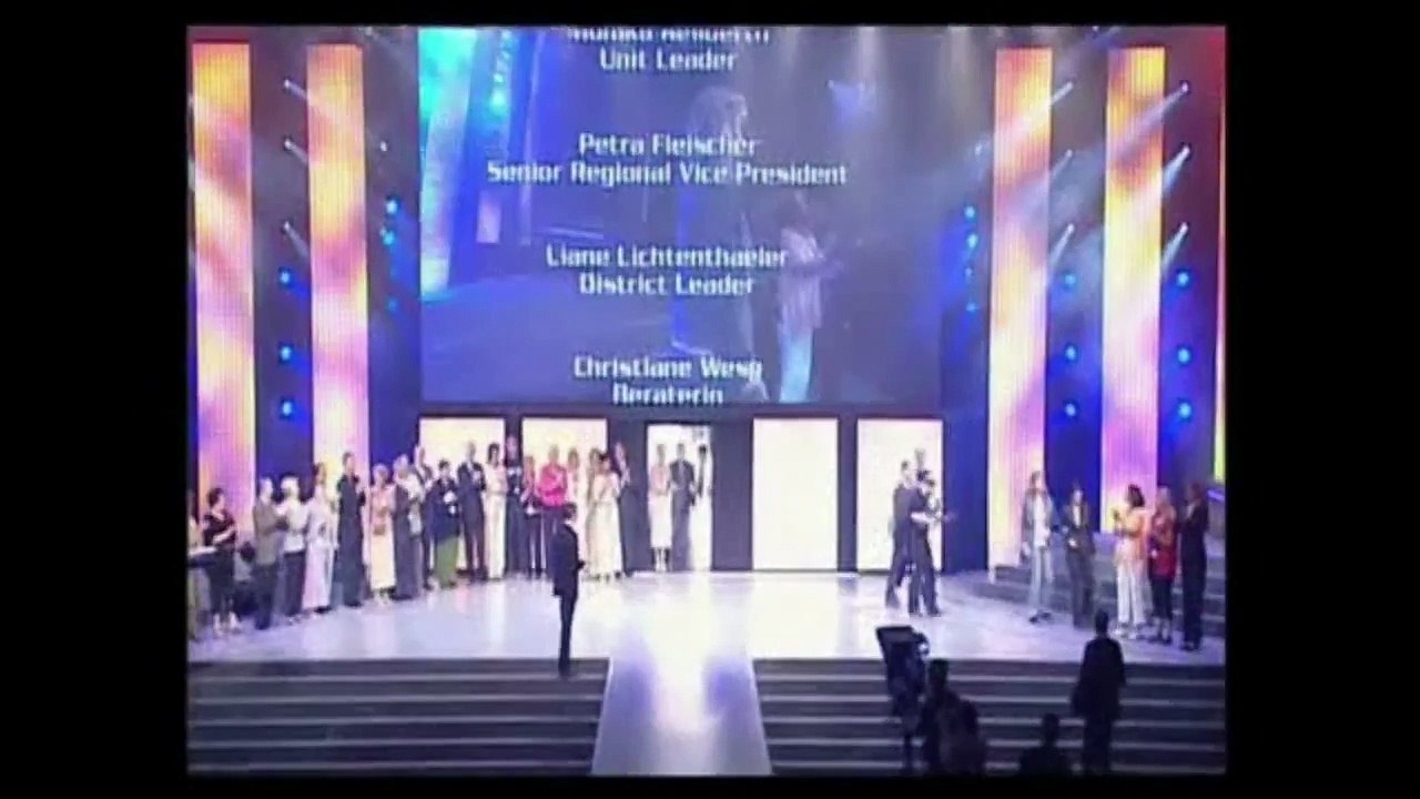 PartyLite Nationalkonferenz 2003 - 2005