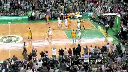 Ray Allen For 3!!! The King of 3-PT of all-time in NBA... (Ray Allen, O Rei de 3-PT de todos os tempos na NBA)...