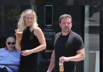 Ben Affleck & Lindsay Shookus Relationship Update