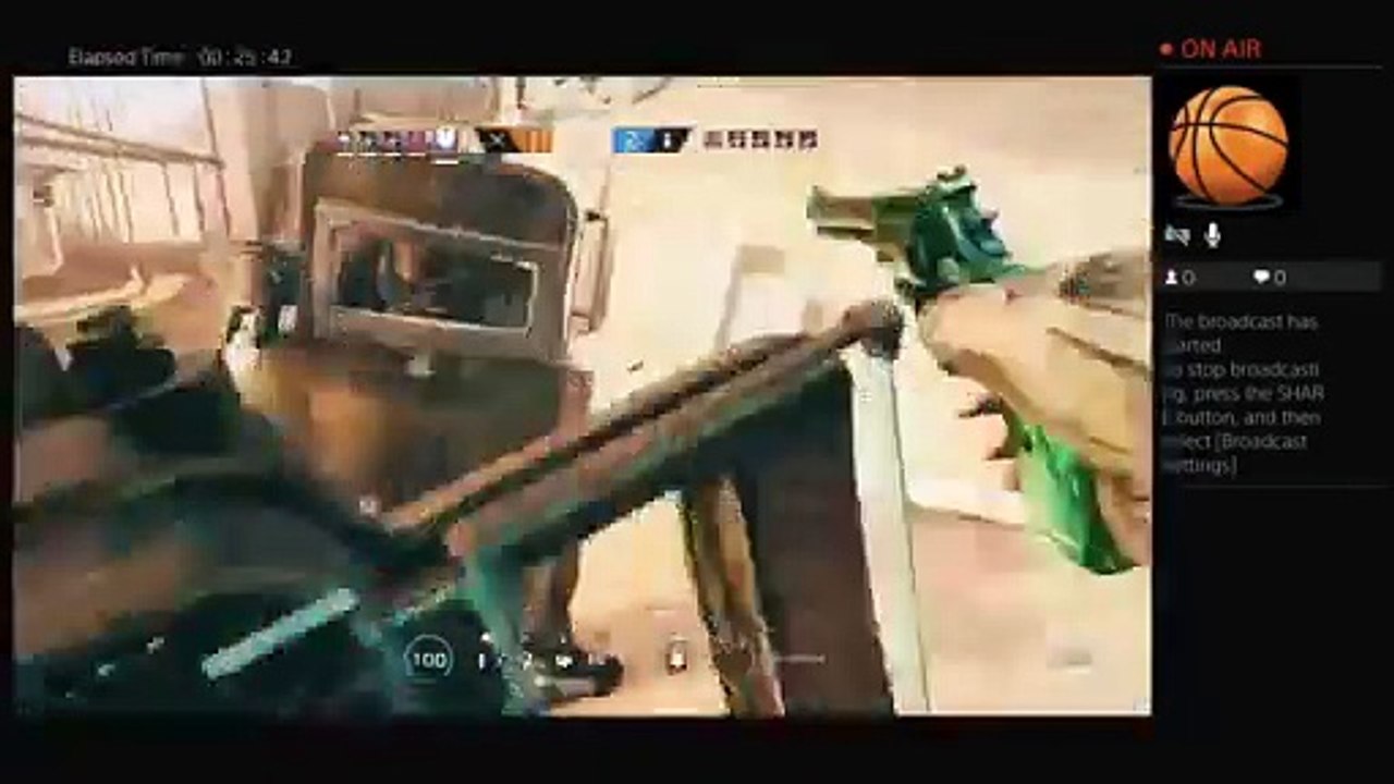 All recruits !