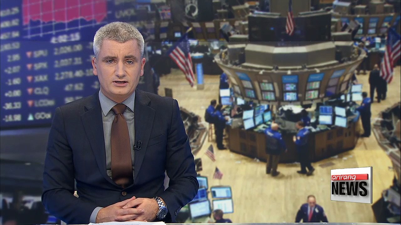 Wall Street ends near flat; politics drive stocks