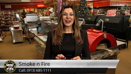 Smoke n Fire Kansas CityPerfect5 Star Review by Kevin M.