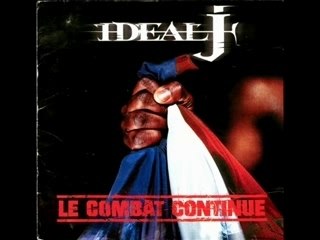 Le combat continu-kerry james