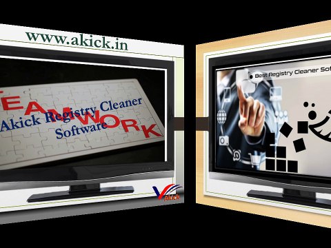 Akick - Registry Cleaner Software | PC Optimizer Software | PC Booster