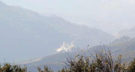 Esad Türkmen Dağı'nı Vurdu! 10 Şehit, 3 Yaralı