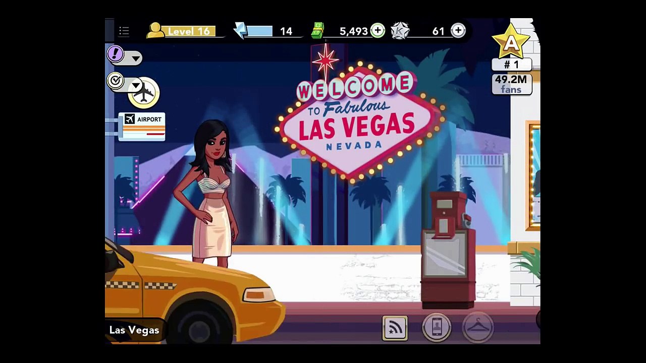 Et entretien niveau niveau rayon en hausse étoile Kim kardashian hollywood 16 photos de jeux dipad w p