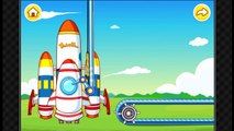Kids Astronaut Video - BabyBus Moon Explorer: Panda Astronaut Game for Kids
