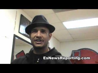 trainers talk pacquiao vs marquez 5 - esnews boxing