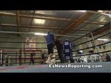 Marcos Maidana Boxing Skills - esnews boxing
