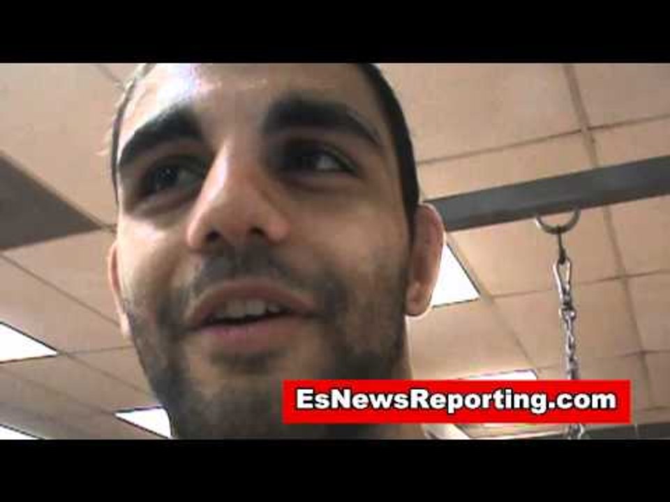 MMA Fighter would like to fight Anderson Silva