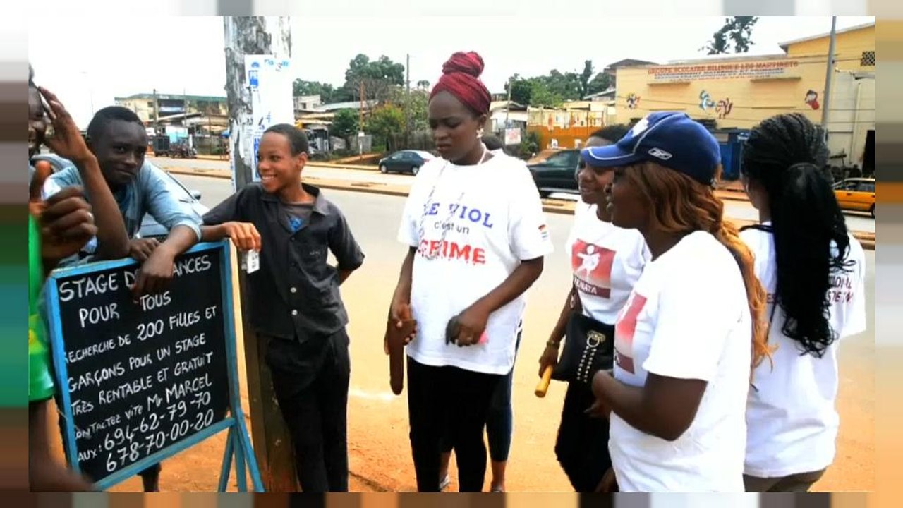 Kamerun: Frauen für Frauen