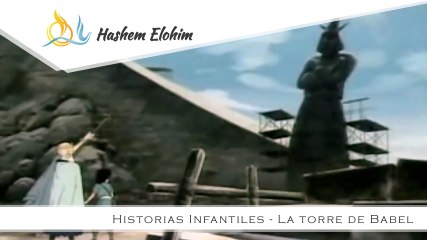 Historias Infantiles - La torre de babel