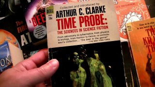 Time Probe - classic sci-fi anthology by Arthur C. Clarke